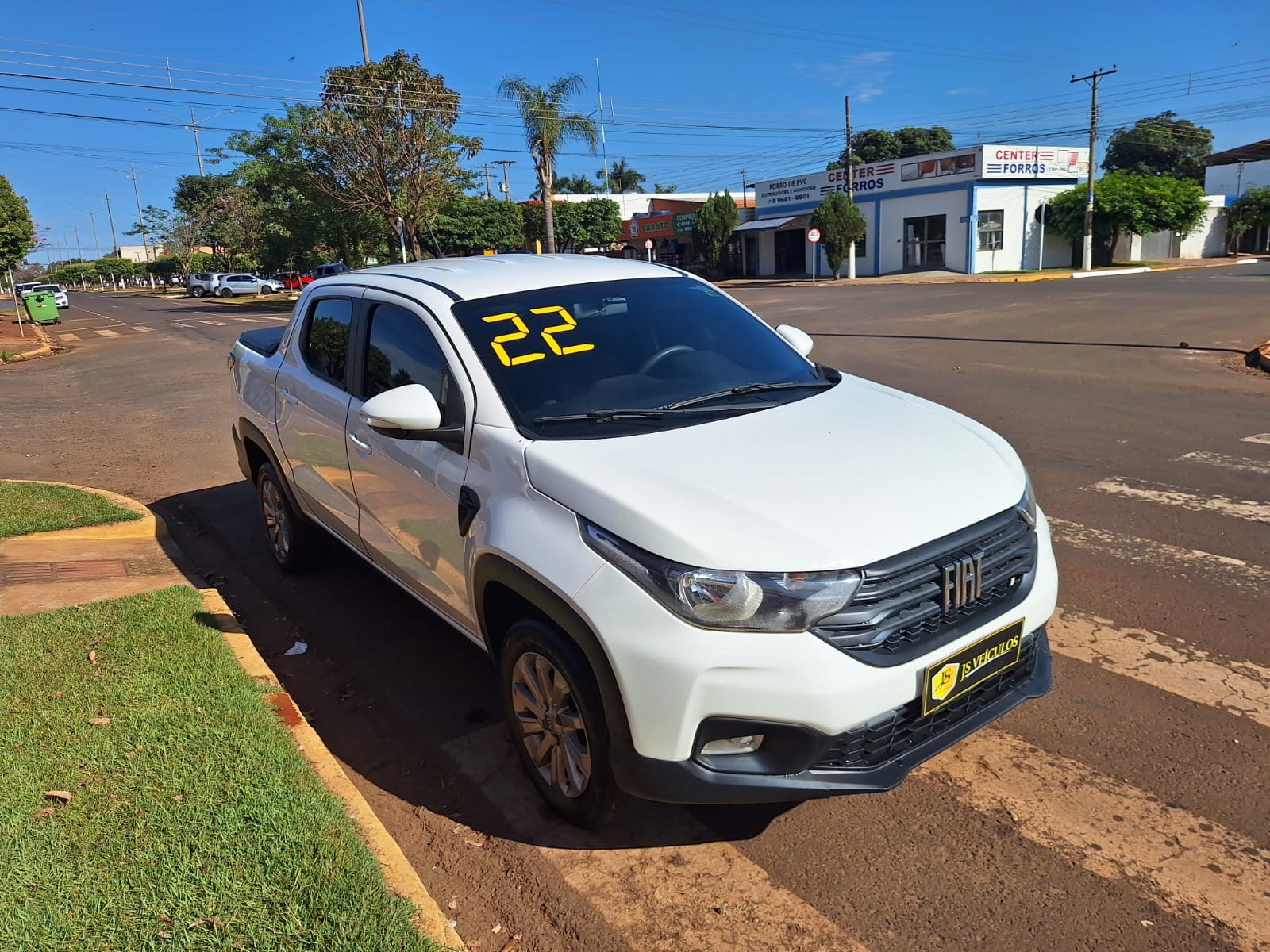 FIAT Strada Freedom 1.3 C.D. 2022 - miniatura 8