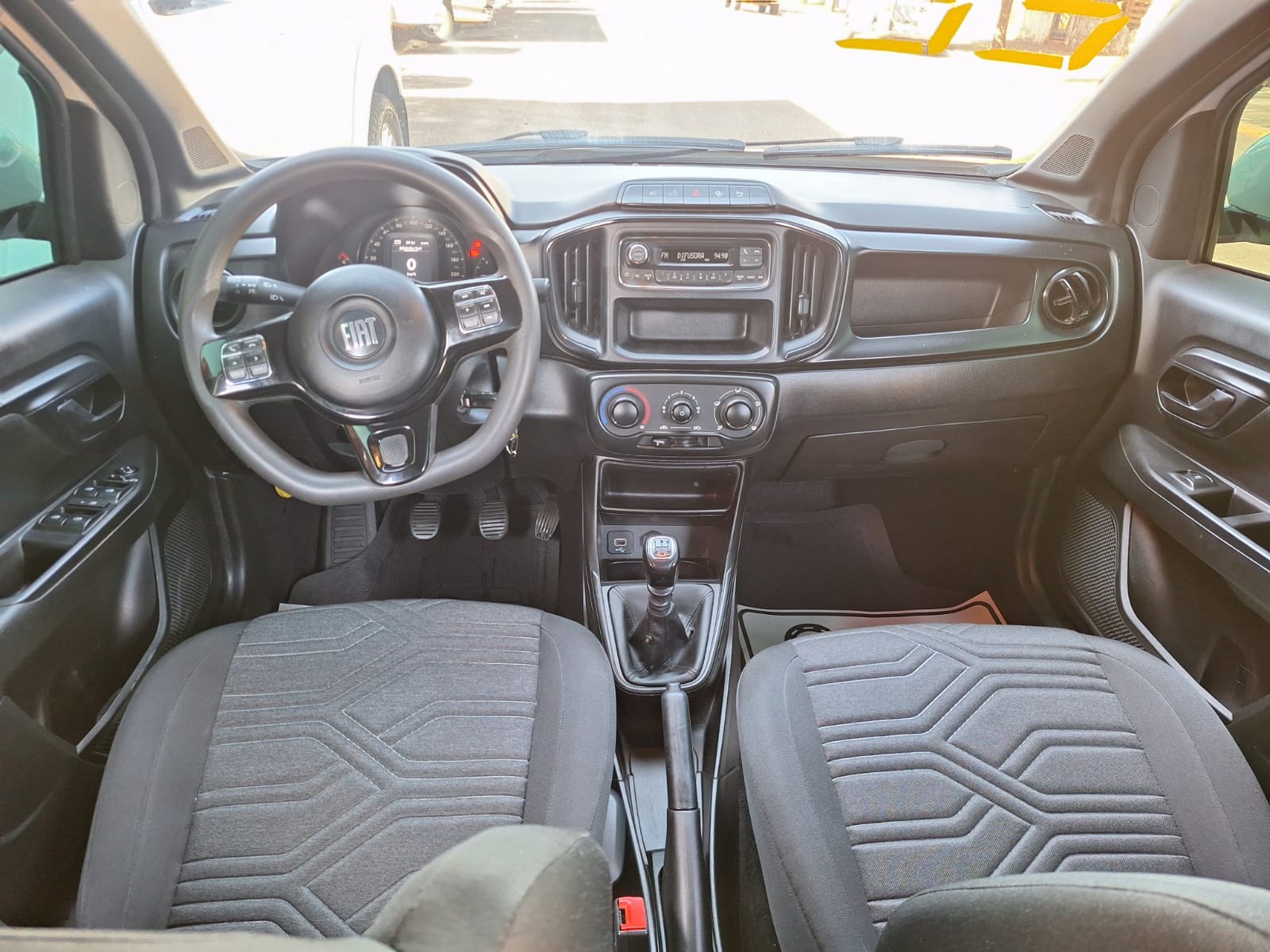 FIAT Strada Freedom 1.3 C.D. 2022 - miniatura 9
