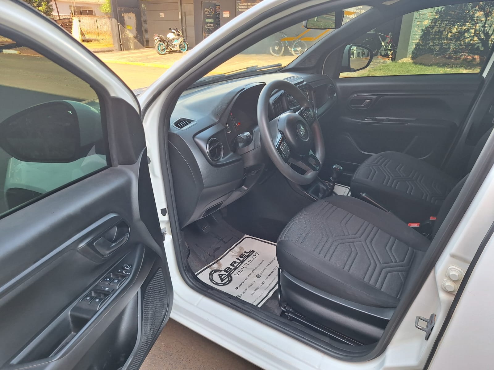 FIAT Strada Freedom 1.3 C.D. 2022 - miniatura 10