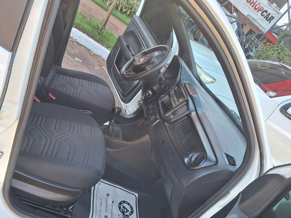 FIAT Strada Freedom 1.3 C.D. 2022 - miniatura 11