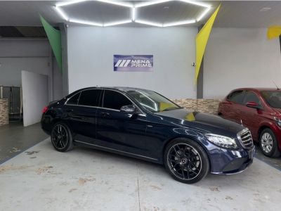 MERCEDES-BENZ C 180 Avantgarde 1.6T 16v 2019 - miniatura 2