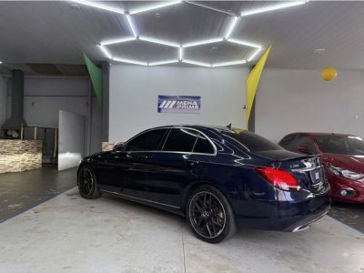 MERCEDES-BENZ C 180 Avantgarde 1.6T 16v 2019 - miniatura 3