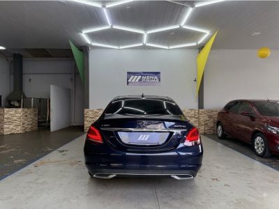 MERCEDES-BENZ C 180 Avantgarde 1.6T 16v 2019 - miniatura 6