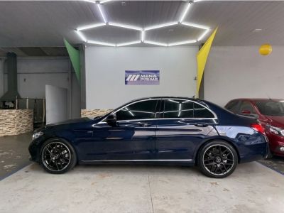 MERCEDES-BENZ C 180 Avantgarde 1.6T 16v 2019 - miniatura 7