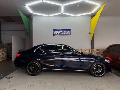 MERCEDES-BENZ C 180 Avantgarde 1.6T 16v 2019 - miniatura 8