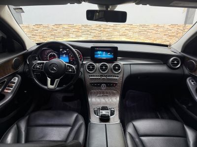 MERCEDES-BENZ C 180 Avantgarde 1.6T 16v 2019 - miniatura 9