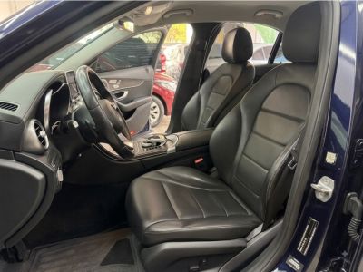 MERCEDES-BENZ C 180 Avantgarde 1.6T 16v 2019 - miniatura 10