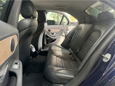 MERCEDES-BENZ C 180 Avantgarde 1.6T 16v 2019 - miniatura 11