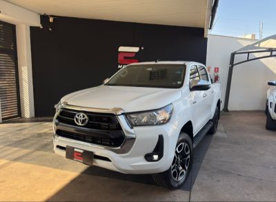 TOYOTA Hilux SRV D4-D 2.8TDi 16v 4X4 C.D. 2021