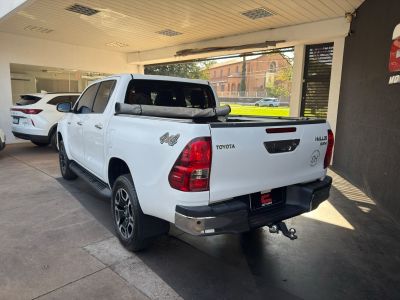 TOYOTA Hilux SRV D4-D 2.8TDi 16v 4X4 C.D. 2021 - miniatura 3