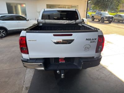 TOYOTA Hilux SRV D4-D 2.8TDi 16v 4X4 C.D. 2021 - miniatura 4