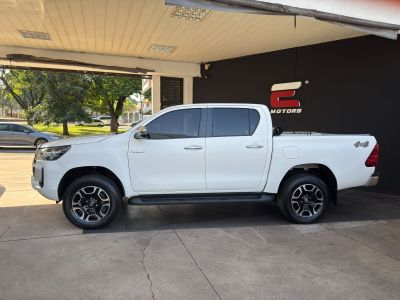 TOYOTA Hilux SRV D4-D 2.8TDi 16v 4X4 C.D. 2021 - miniatura 5