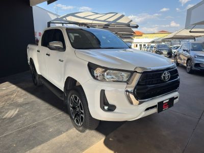 TOYOTA Hilux SRV D4-D 2.8TDi 16v 4X4 C.D. 2021 - miniatura 6