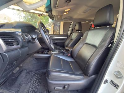 TOYOTA Hilux SRV D4-D 2.8TDi 16v 4X4 C.D. 2021 - miniatura 7