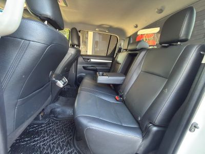 TOYOTA Hilux SRV D4-D 2.8TDi 16v 4X4 C.D. 2021 - miniatura 8