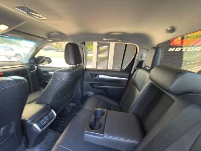TOYOTA Hilux SRV D4-D 2.8TDi 16v 4X4 C.D. 2021 - miniatura 9