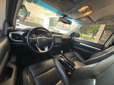 TOYOTA Hilux SRV D4-D 2.8TDi 16v 4X4 C.D. 2021 - miniatura 10
