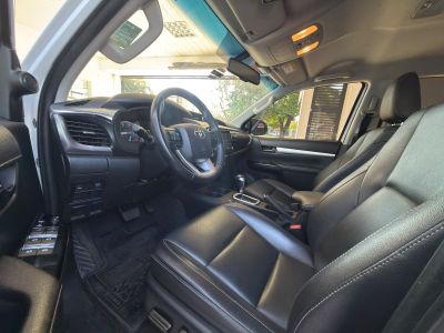 TOYOTA Hilux SRV D4-D 2.8TDi 16v 4X4 C.D. 2021 - miniatura 11