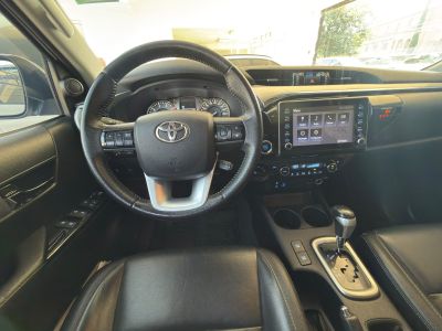 TOYOTA Hilux SRV D4-D 2.8TDi 16v 4X4 C.D. 2021 - miniatura 12