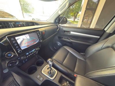 TOYOTA Hilux SRV D4-D 2.8TDi 16v 4X4 C.D. 2021 - miniatura 13