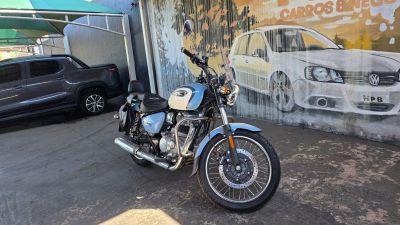 ROYAL ENFIELD Meteor Supernova 350 2026