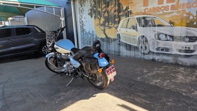 ROYAL ENFIELD Meteor Supernova 350 2026 - miniatura 4