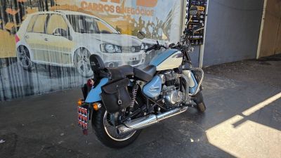 ROYAL ENFIELD Meteor Supernova 350 2026 - miniatura 7