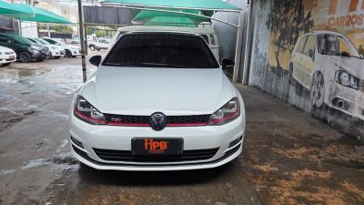 VOLKSWAGEN Golf Comfortline 1.0 12v TSi 2015