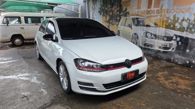VOLKSWAGEN Golf Comfortline 1.0 12v TSi 2015 - miniatura 2