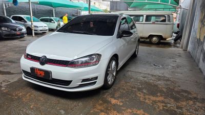 VOLKSWAGEN Golf Comfortline 1.0 12v TSi 2015 - miniatura 3