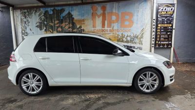 VOLKSWAGEN Golf Comfortline 1.0 12v TSi 2015 - miniatura 4
