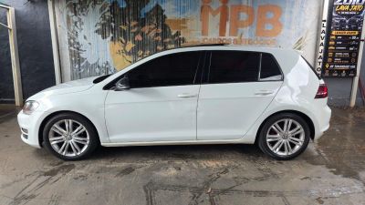 VOLKSWAGEN Golf Comfortline 1.0 12v TSi 2015 - miniatura 5