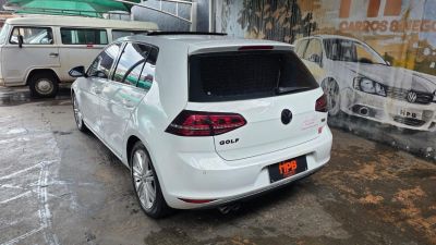 VOLKSWAGEN Golf Comfortline 1.0 12v TSi 2015 - miniatura 6