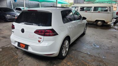 VOLKSWAGEN Golf Comfortline 1.0 12v TSi 2015 - miniatura 7