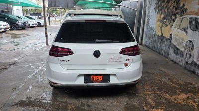 VOLKSWAGEN Golf Comfortline 1.0 12v TSi 2015 - miniatura 8