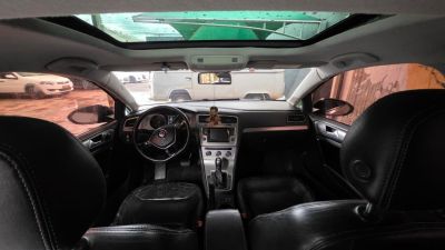 VOLKSWAGEN Golf Comfortline 1.0 12v TSi 2015 - miniatura 9