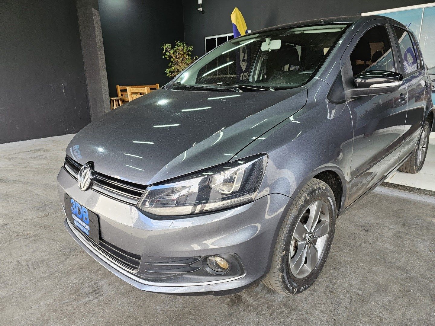 Vista principal de VOLKSWAGEN Fox Connect 1.6 4p. 2020