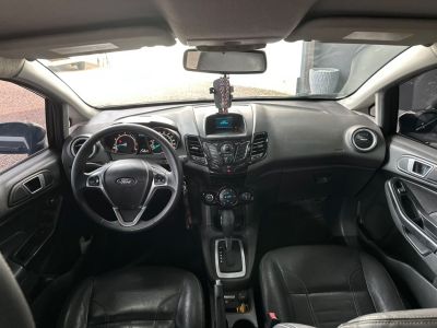 FORD Fiesta Hatch Titanium 1.6 16v PowerShift 2015 - miniatura 8