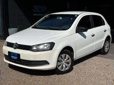 VOLKSWAGEN Gol Trendline 1.0 12v 4p. 2016
