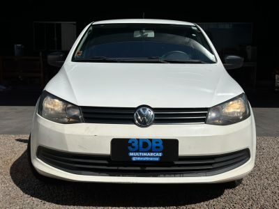 VOLKSWAGEN Gol Trendline 1.0 12v 4p. 2016 - miniatura 2