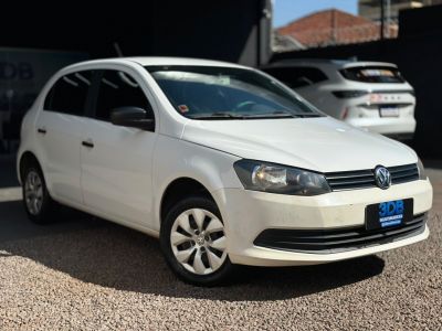VOLKSWAGEN Gol Trendline 1.0 12v 4p. 2016 - miniatura 3