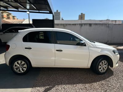VOLKSWAGEN Gol Trendline 1.0 12v 4p. 2016 - miniatura 4