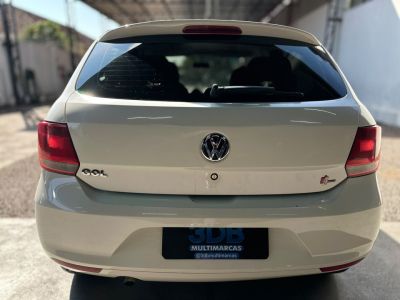 VOLKSWAGEN Gol Trendline 1.0 12v 4p. 2016 - miniatura 5