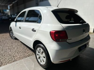 VOLKSWAGEN Gol Trendline 1.0 12v 4p. 2016 - miniatura 6