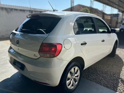 VOLKSWAGEN Gol Trendline 1.0 12v 4p. 2016 - miniatura 9