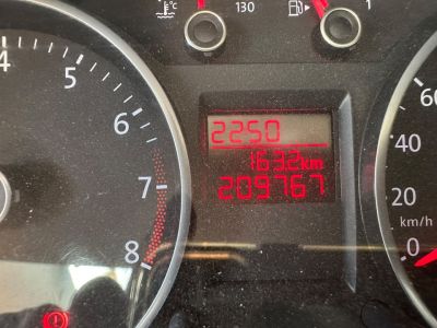 VOLKSWAGEN Gol Trendline 1.0 12v 4p. 2016 - miniatura 11