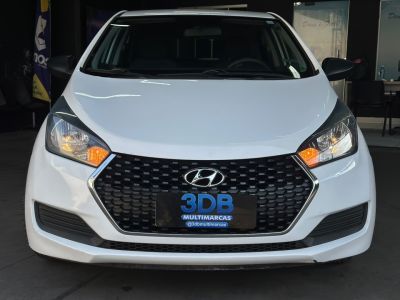 HYUNDAI HB20 Unique 1.0 12v 2019 - miniatura 2