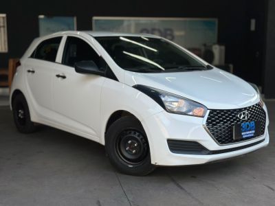 HYUNDAI HB20 Unique 1.0 12v 2019 - miniatura 3