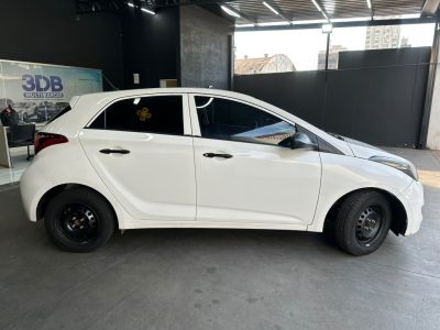 HYUNDAI HB20 Unique 1.0 12v 2019 - miniatura 4