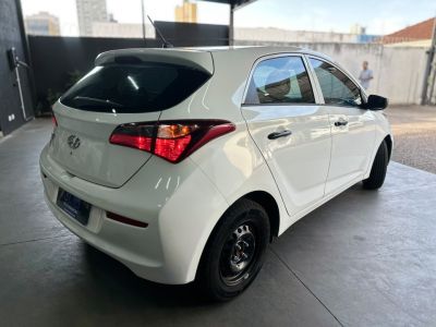 HYUNDAI HB20 Unique 1.0 12v 2019 - miniatura 5